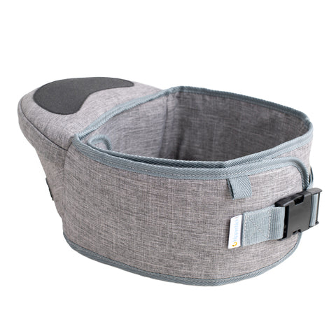 Hippychick Hipseat Denim Grey