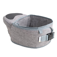 Thumbnail for Hippychick Hipseat Denim Grey
