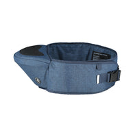 Thumbnail for Hippychick Hipseat Denim Blue