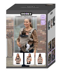 Thumbnail for Dooky Bärsele Urban Comfort Beige Desert (3,5-15kg)