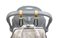 Thumbnail for Dooky Buggy Barnvagnskrok Beige Small (2-pack)