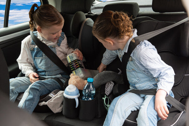 Dooky Organisatör till baksätet i bilen