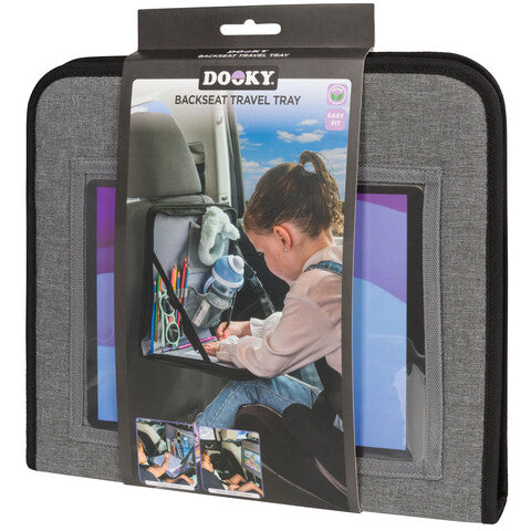 Dooky Travel Tray Pysselbricka till bilen