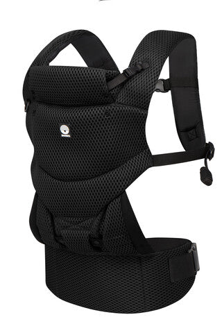 Dooky Bärsele Urban Comfort Black (3,5-15kg)