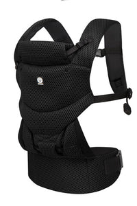 Thumbnail for Dooky Bärsele Urban Comfort Black (3,5-15kg)