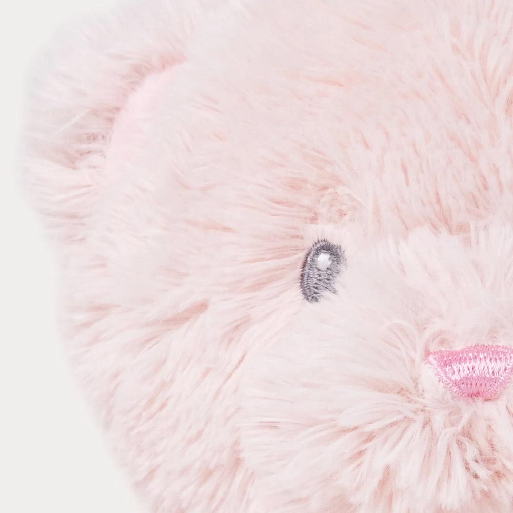 Teddykompaniet Gosedjur Teddy Baby Bears Rosa Liten 28cm