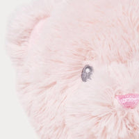 Thumbnail for Teddykompaniet Gosedjur Teddy Baby Bears Rosa Liten 28cm