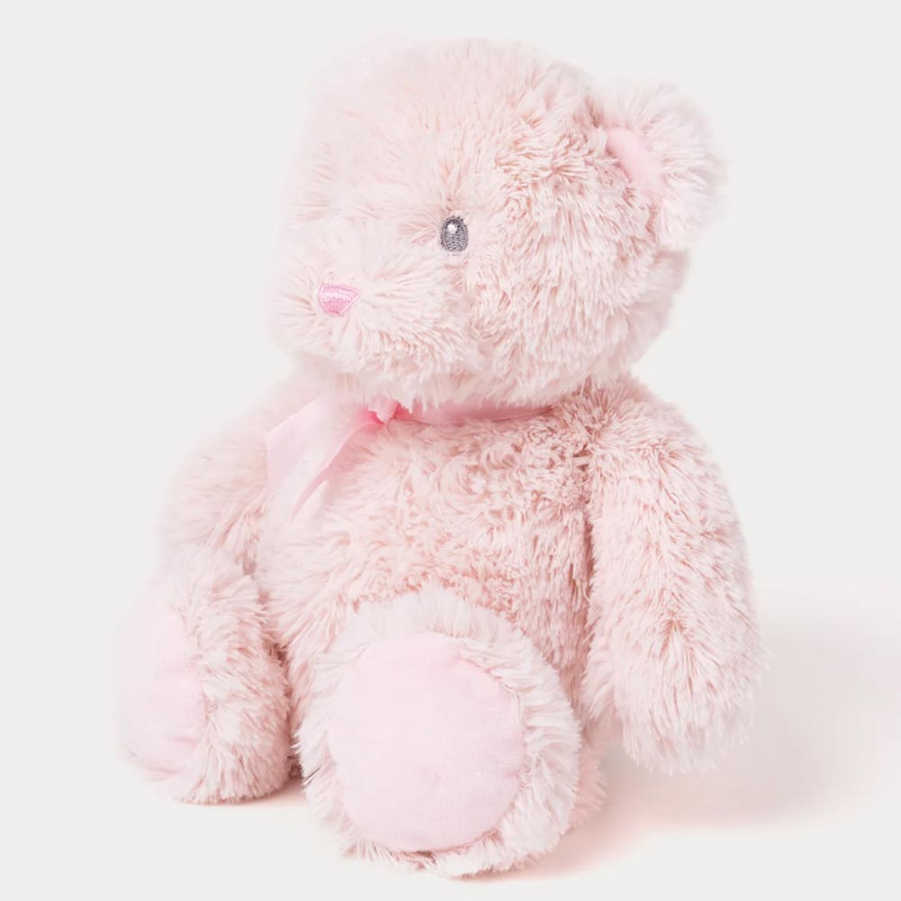 Teddykompaniet Gosedjur Teddy Baby Bears Rosa Liten 28cm
