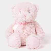 Thumbnail for Teddykompaniet Gosedjur Teddy Baby Bears Rosa Liten 28cm