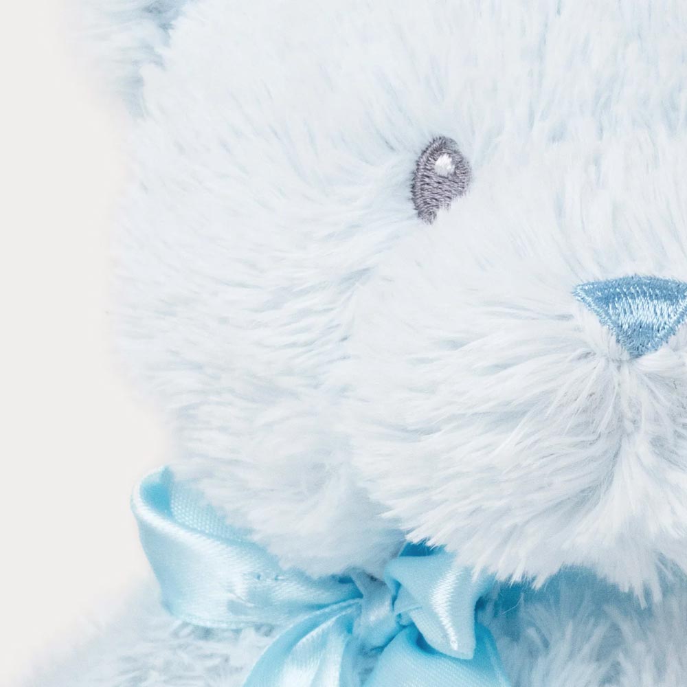 Teddykompaniet Gosedjur Teddy Bears Blå 28cm