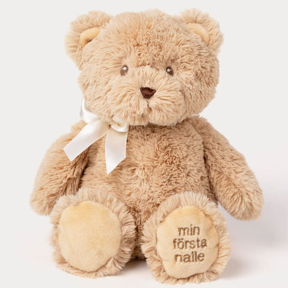 Teddykompaniet Gosedjur Min Första Nalle Liten 28cm