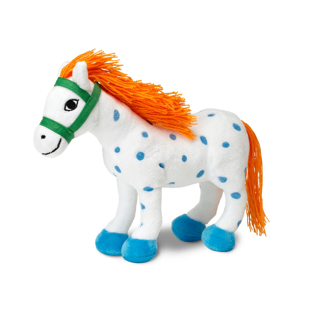 Pippi Lille Gubben blød dukke 22cm
