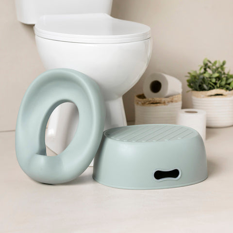 Nattou Potta 3-in-1 Sage Green