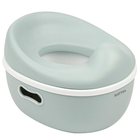 Nattou Potta 3-in-1 Sage Green
