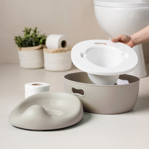 Nattou Potta 3-in-1 Beige