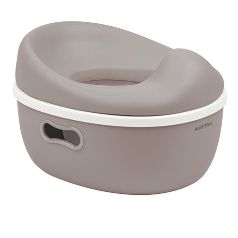 Nattou Potta 3-in-1 Taupe