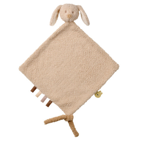 Nattou Snutte Teddy Kanin Beige