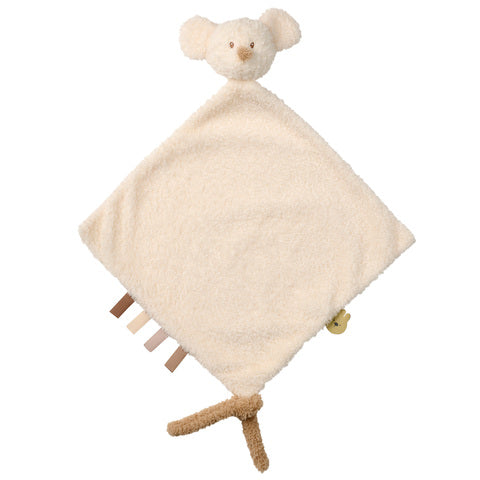 Nattou Snutte Teddy Mus Benvit