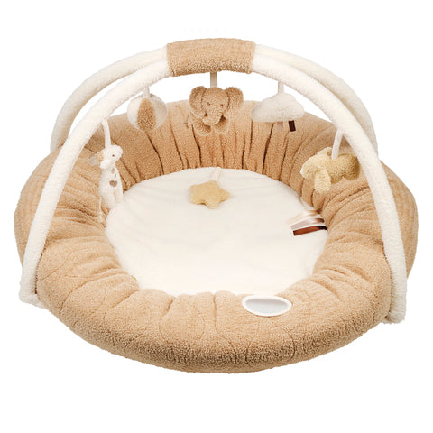 Nattou Babygym Teddy Rund