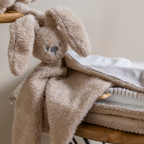 Nattou Snutte Lapidou Teddy Stor Beige