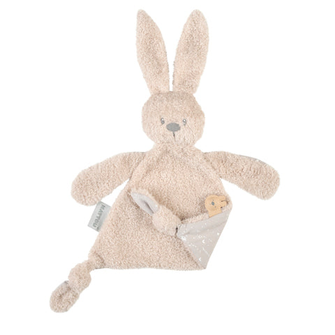 Nattou Snutte Lapidou Teddy Trekant Beige