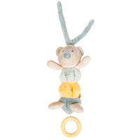 Thumbnail for Nattou Vibrerande Hängleksak Björnen Jules