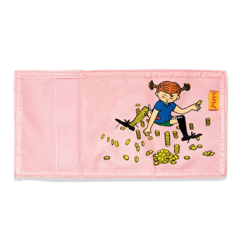 Pippi Pung Rosa med smart opbevaring