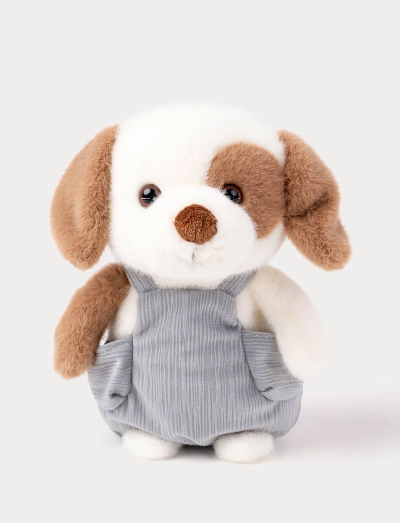 Teddykompaniet Gosedjur Hund med snickarbyxor