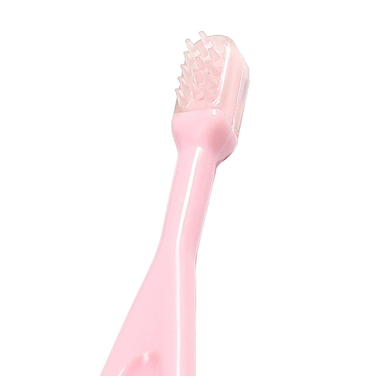 Kaxholmen Tandborste Rosa (3-pack)