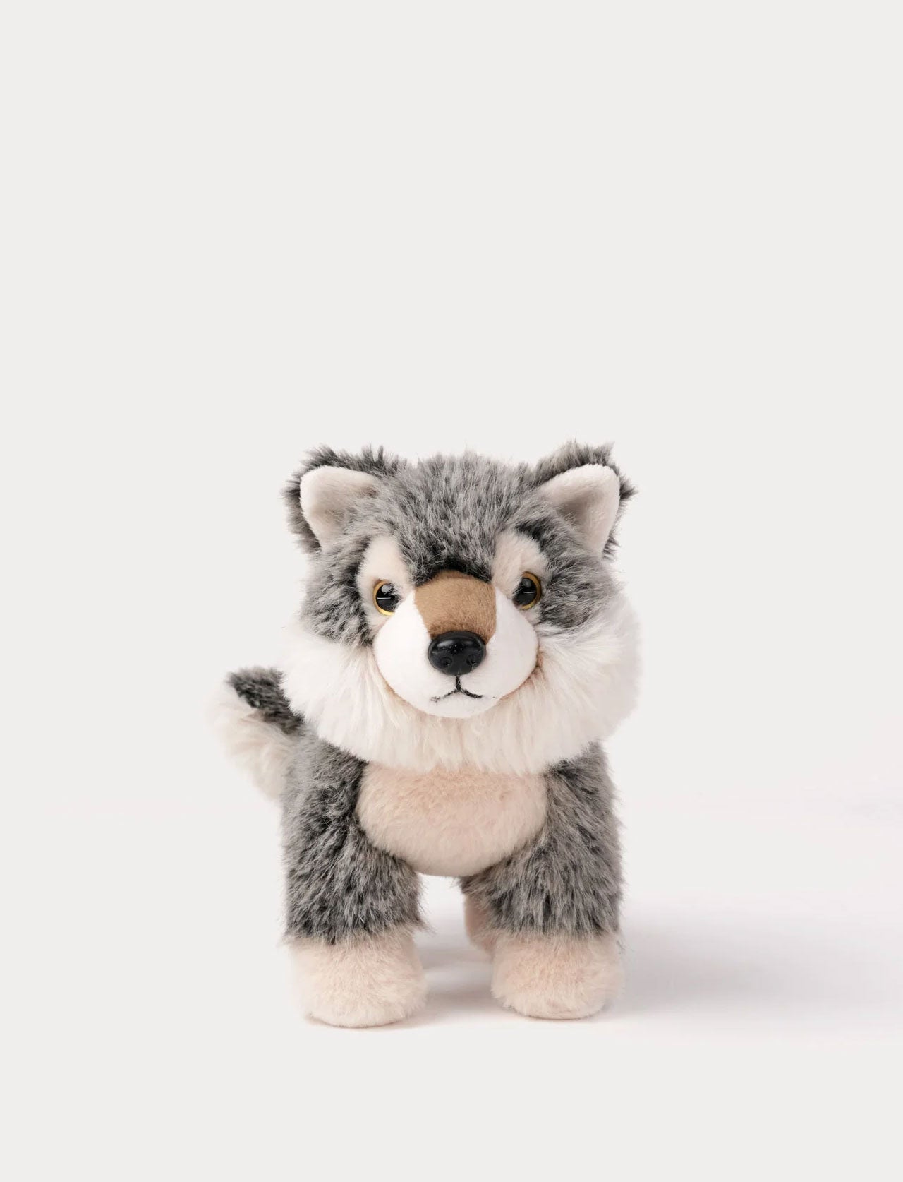 Teddykompaniet Teddy Forest Gosedjur 4-pack