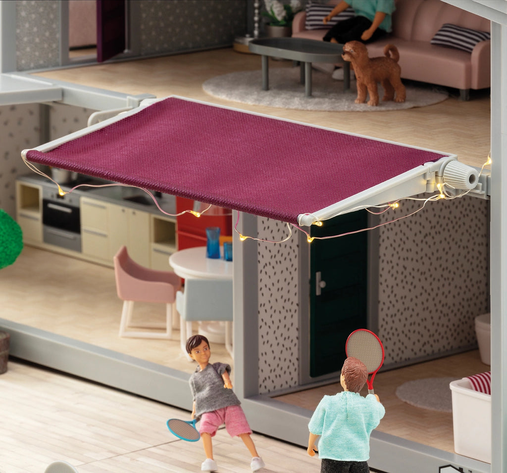 Lundby Dukkehus Havesæt