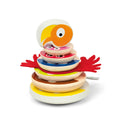 Babblarna Stabelleg i træ