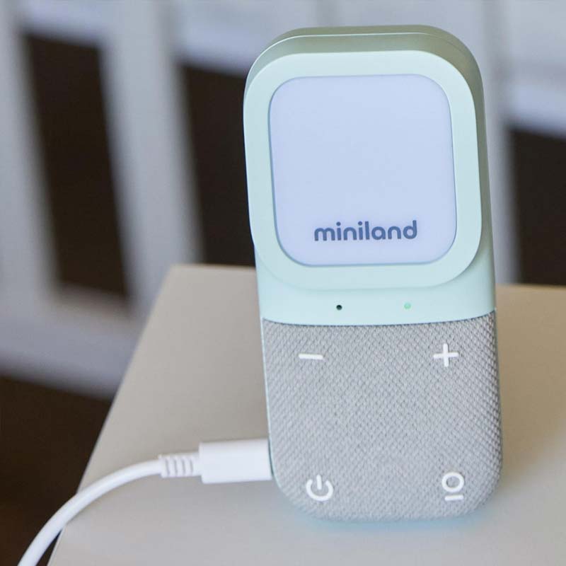 Miniland Babymonitor Audio Digitalk Lite