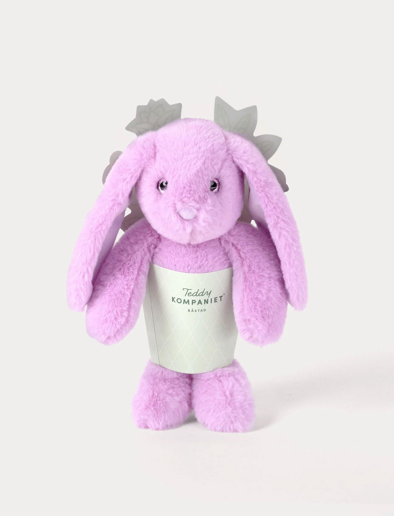Teddykompaniet Gosedjur Blooming Bunny Lavender