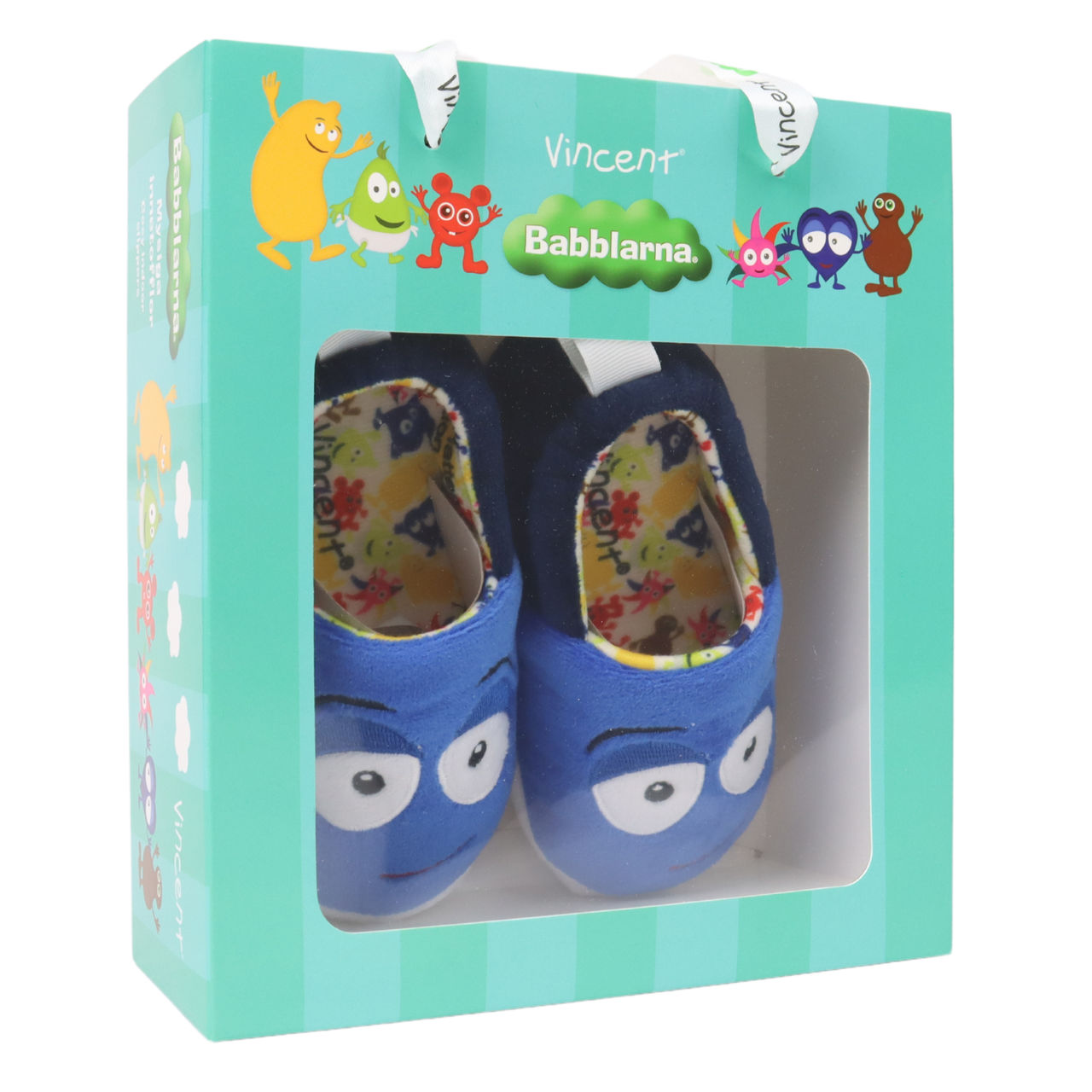 Babblarna Innetofflor Doddo (S22-25)