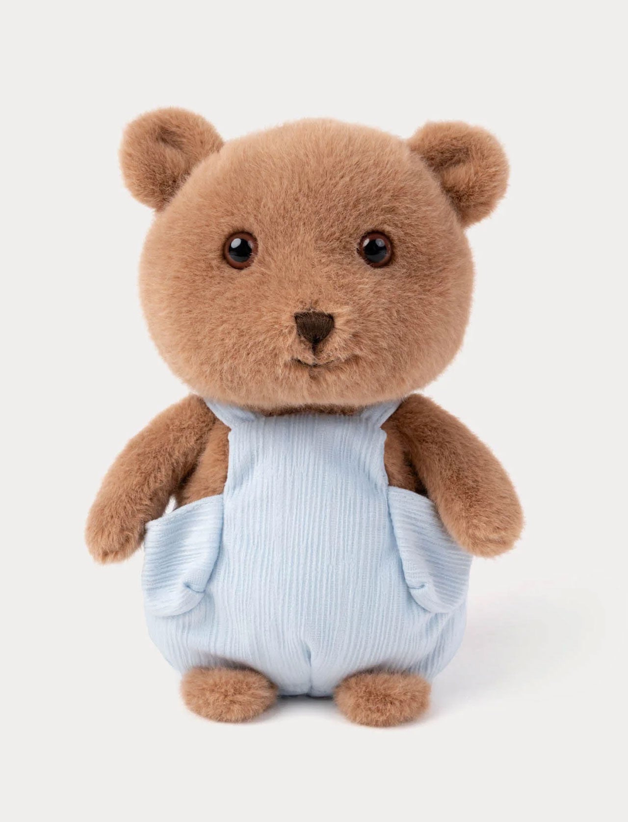 Teddykompaniet Gosedjur Nalle med snickarbyxor