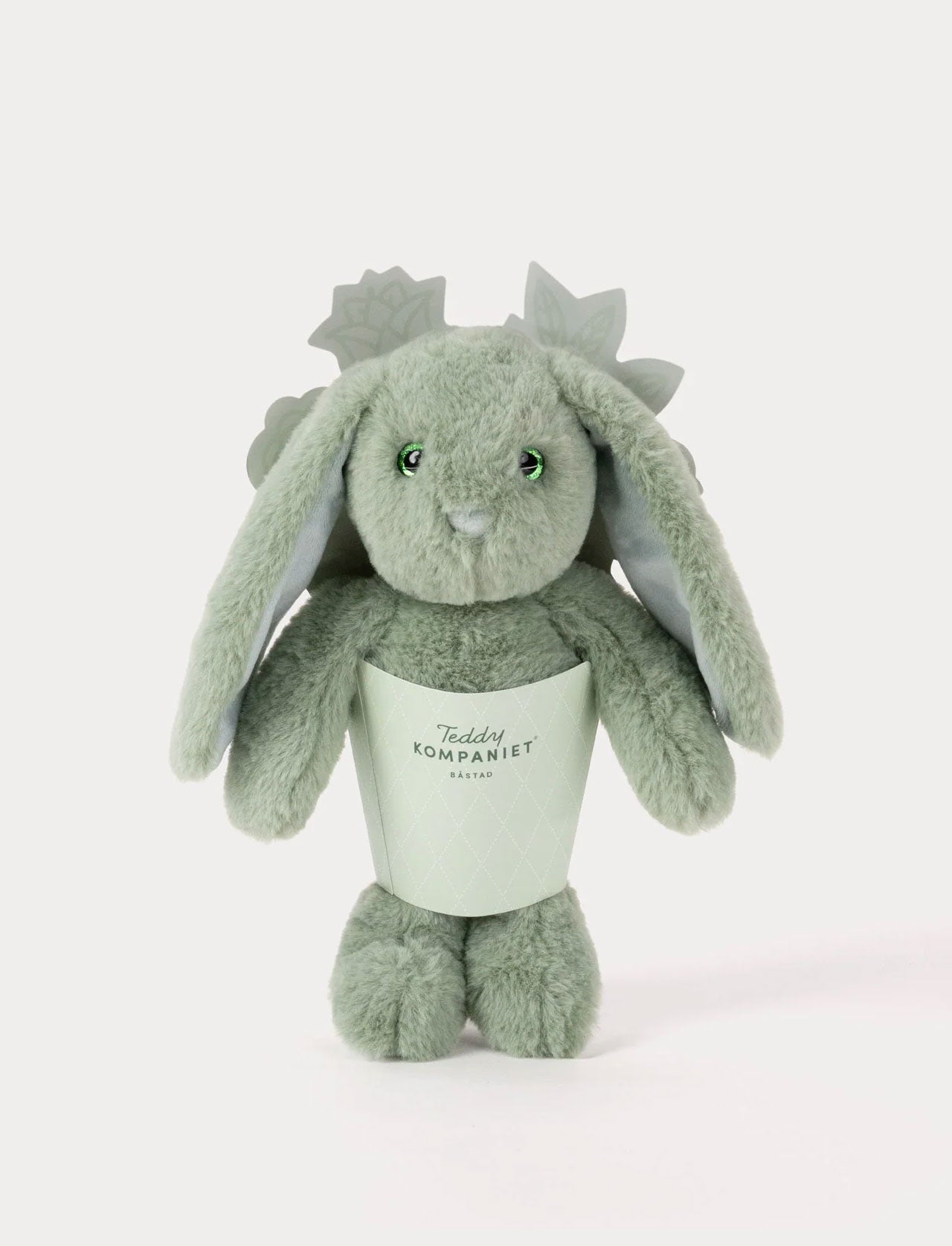 Teddykompaniet Gosedjur Blooming Bunny Ivy