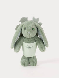 Thumbnail for Teddykompaniet Gosedjur Blooming Bunny Ivy
