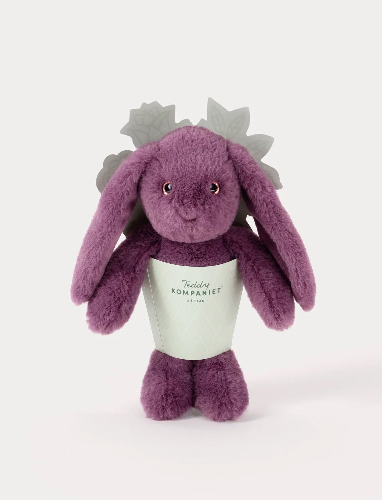 Teddykompaniet Gosedjur Blooming Bunny Dahlia
