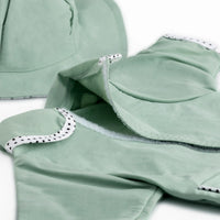 Thumbnail for Dockkläder Regnjacka & hatt (För 41-46cm dockor)