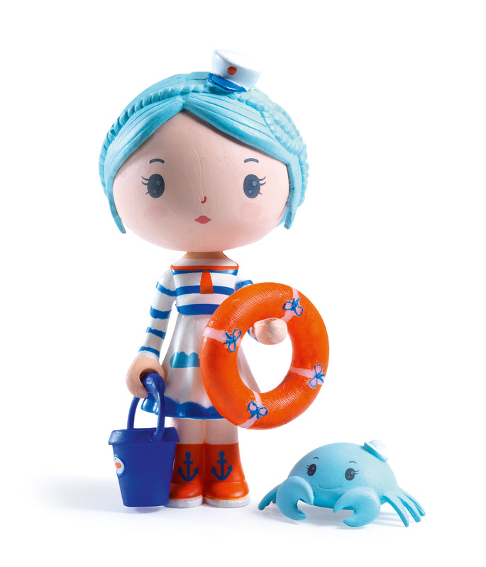 Djeco Marinette & Scouic