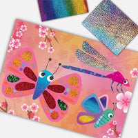 Thumbnail for Tiger Tribe Foliekonst Foil Art Bug World