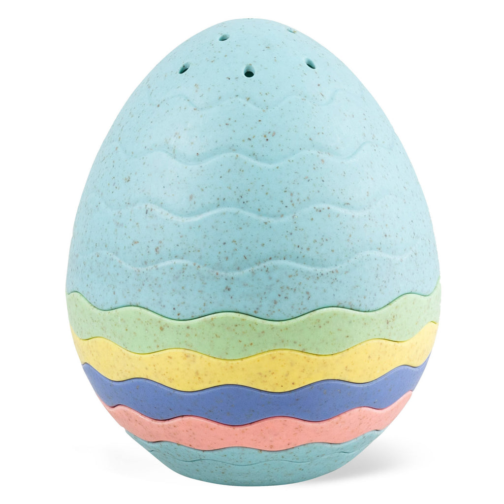Tiger Tribe Badleksak Stack & Pour Bath Egg