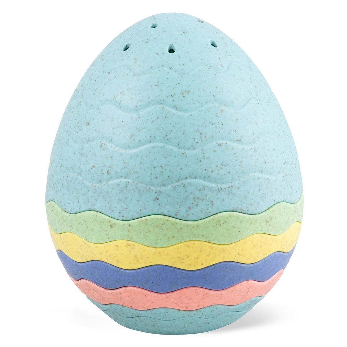 Tiger Tribe Badleksak Stack & Pour Bath Egg