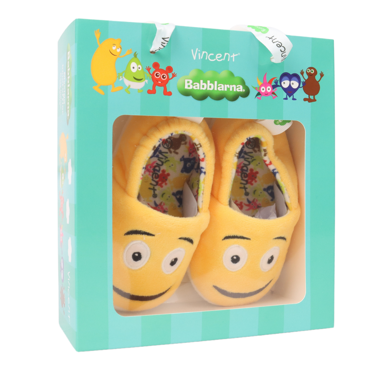 Babblarna Innetofflor Bibbi (S22-25)