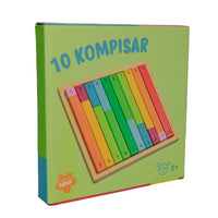 Thumbnail for Toys By Tildas 10-kompisar