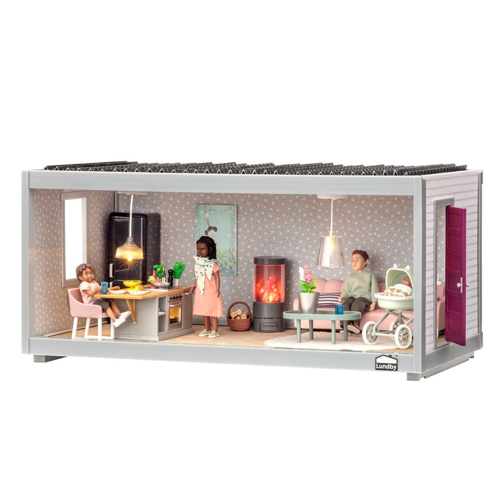 Lundby Dukkehus Rum 44cm