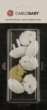Thumbnail for Carlo Baby Kontaktskydd, 6-pack