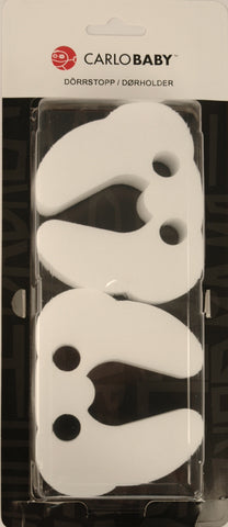 Carlo Baby Klämskydd, 2-pack
