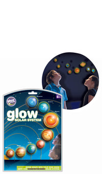 Thumbnail for Keycraft Glow Solar System Kit